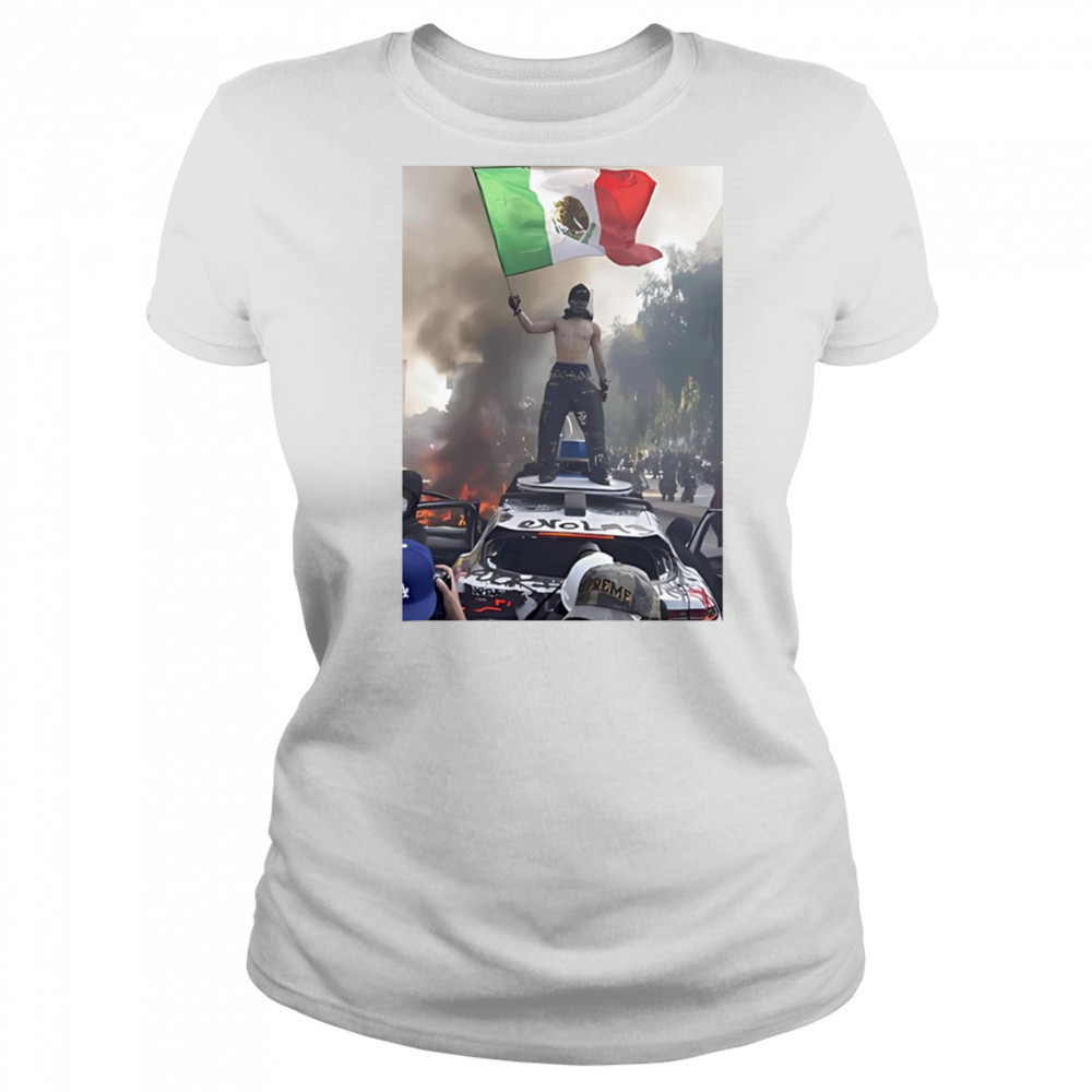 Make California America again shirt Women's T-shirt