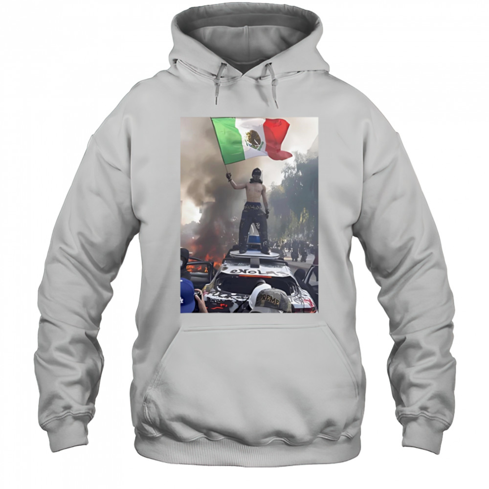 Make California America again shirt Hoodie