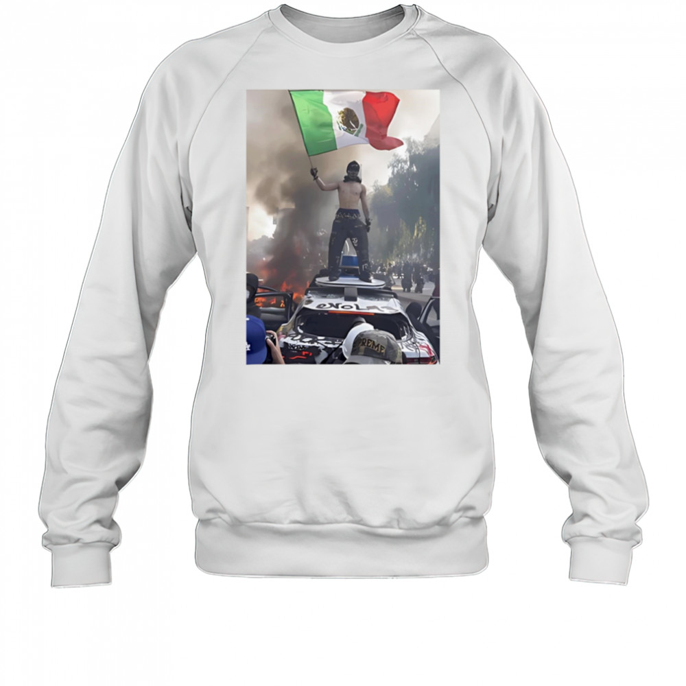 Make California America again shirt Sweatshirt