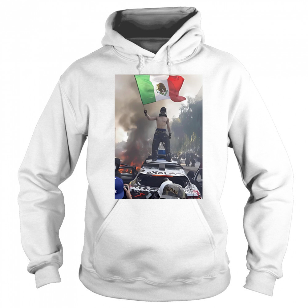 Make California America again shirt Sweatshirt