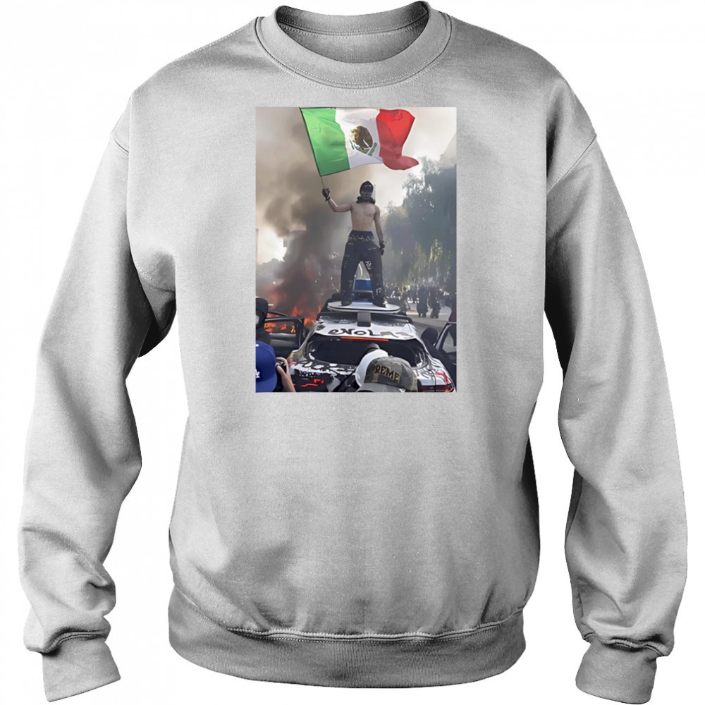 Make California America again shirt Hoodie
