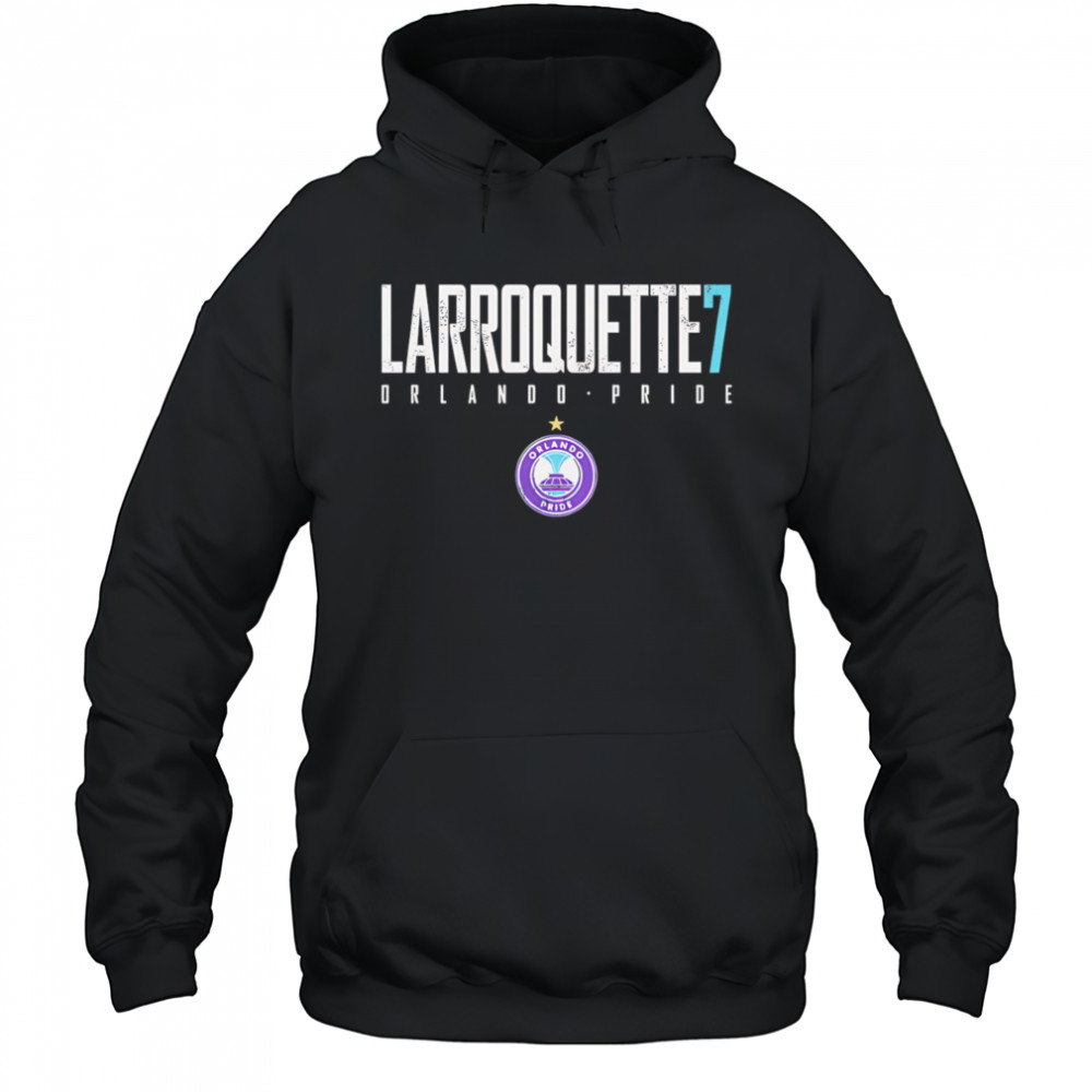 Mariana Larroquette Orlando Pride Elite 7 shirt Hoodie