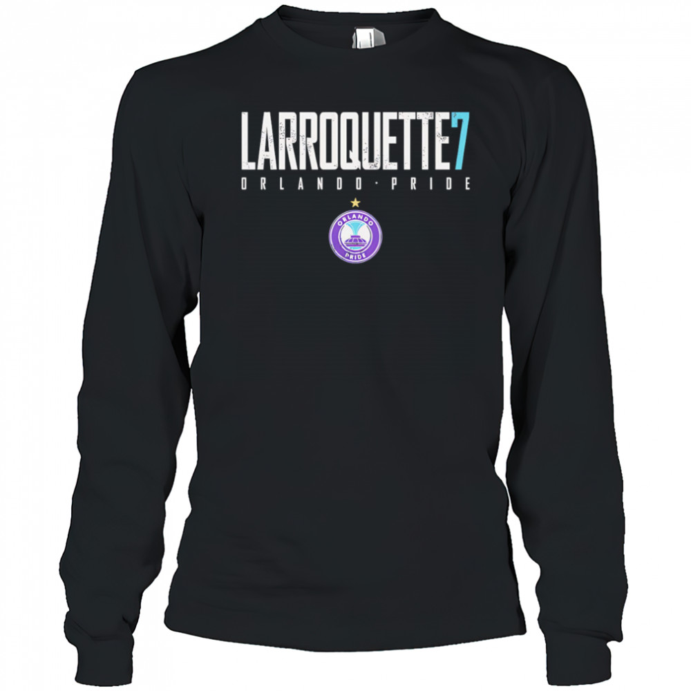 Mariana Larroquette Orlando Pride Elite 7 shirt Long Sleeved