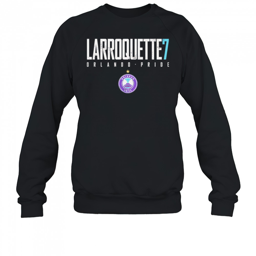 Mariana Larroquette Orlando Pride Elite 7 shirt Sweatshirt