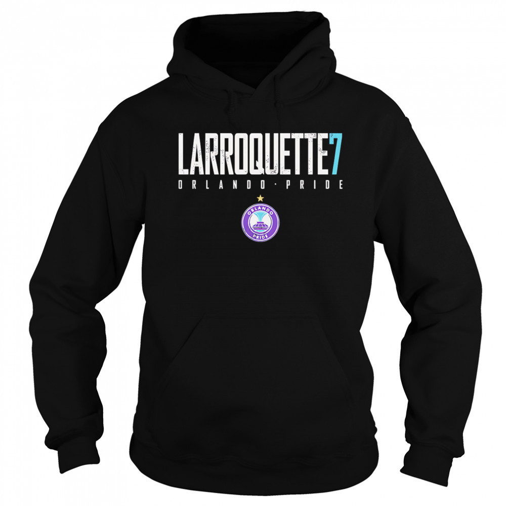 Mariana Larroquette Orlando Pride Elite 7 shirt Sweatshirt