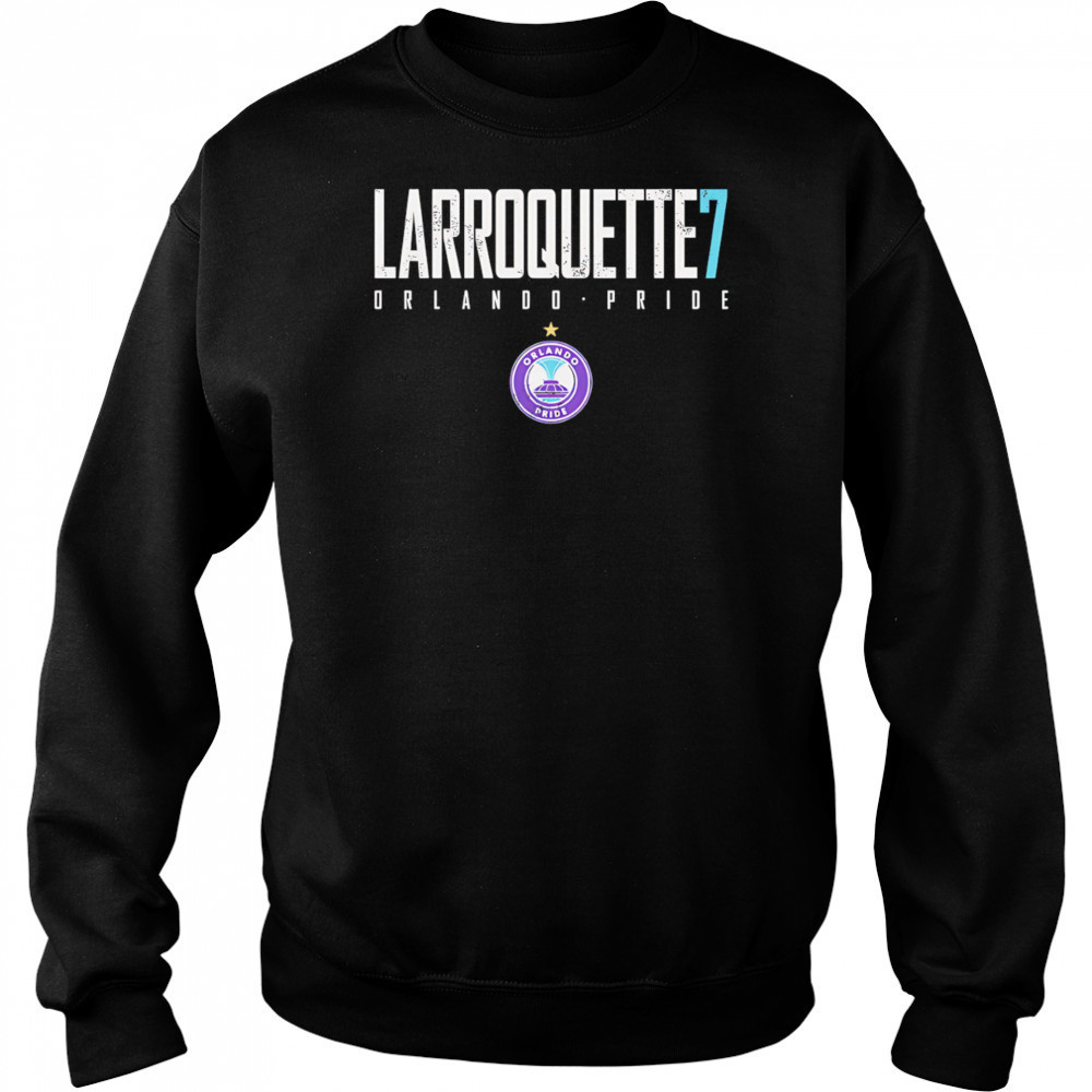 Mariana Larroquette Orlando Pride Elite 7 shirt Hoodie