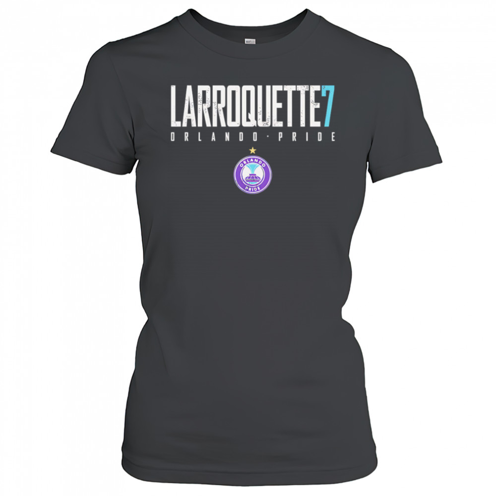 Mariana Larroquette Orlando Pride Elite 7 shirt Women's T-shirt