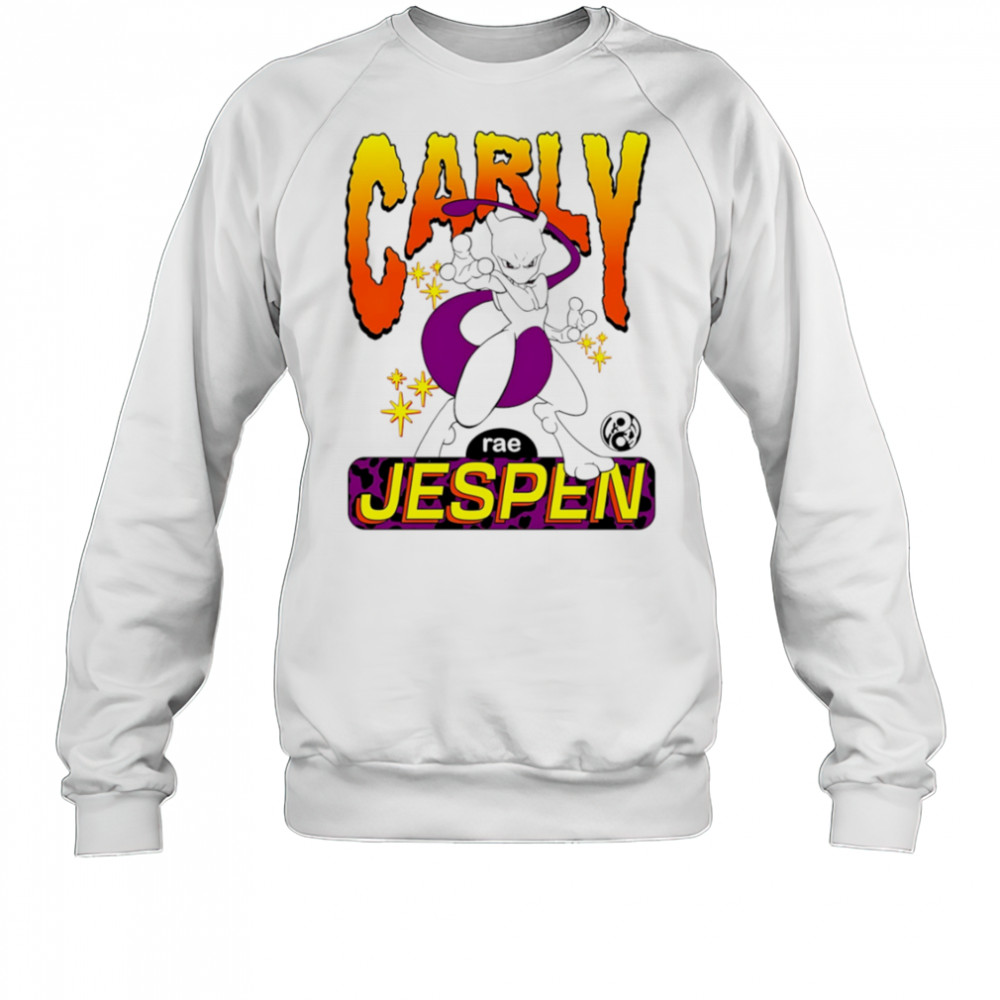 Mewtwo Carly Rae Jespen classic shirt Sweatshirt