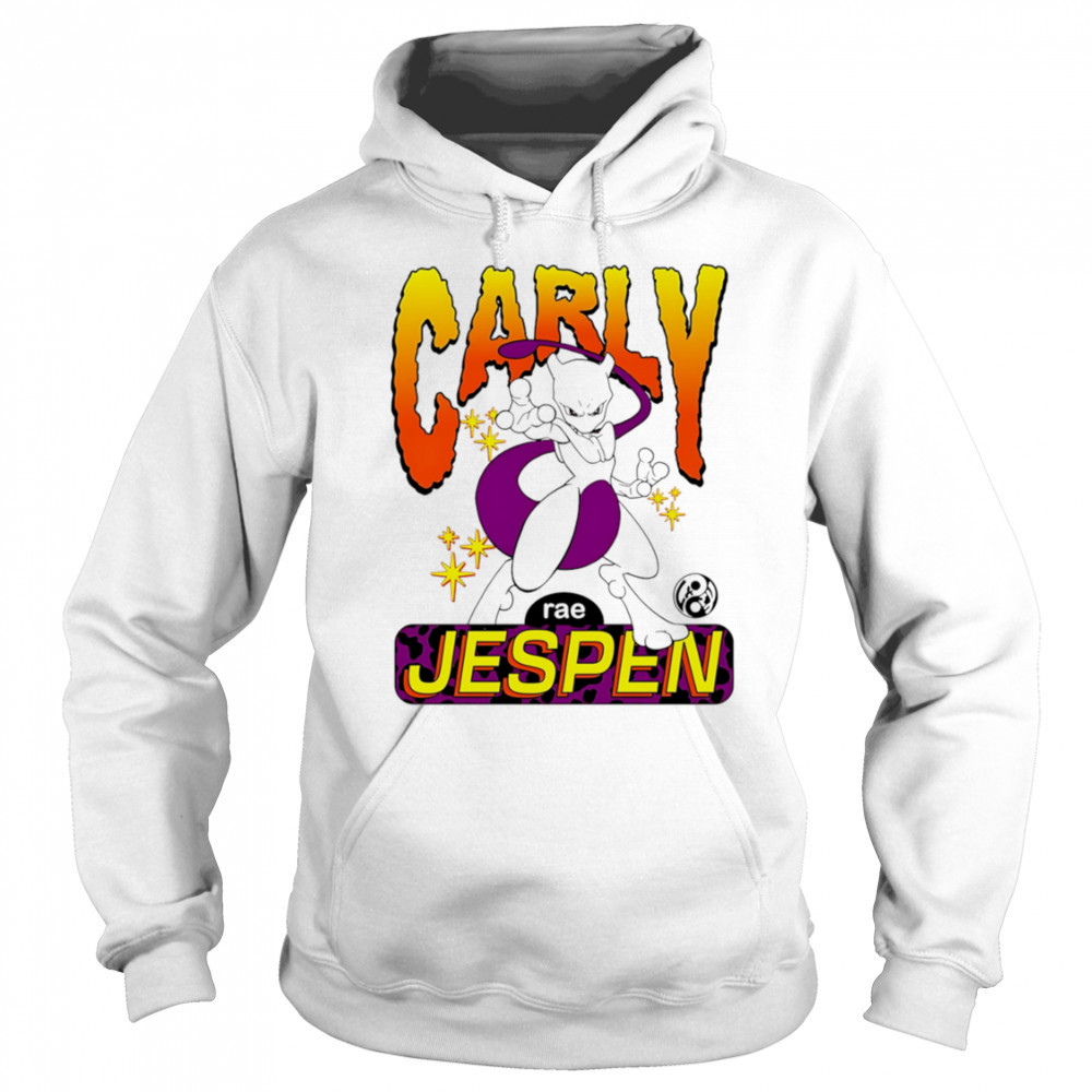 Mewtwo Carly Rae Jespen classic shirt Sweatshirt