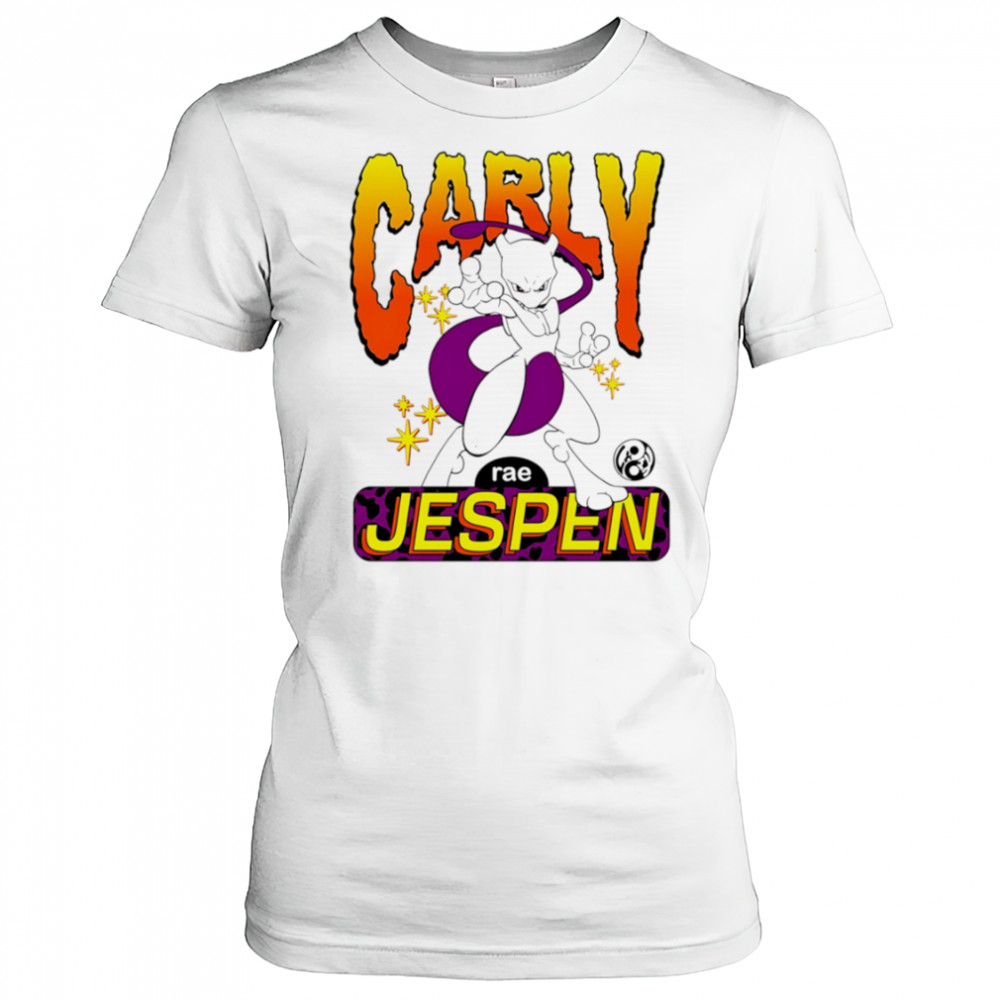 Mewtwo Carly Rae Jespen classic shirt Women's T-shirt