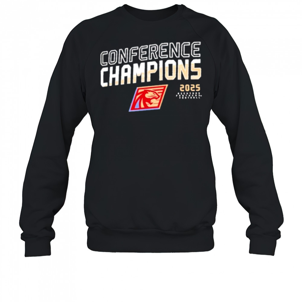 Michigan Panthers USFL Conference Champs T-Shirt Sweatshirt