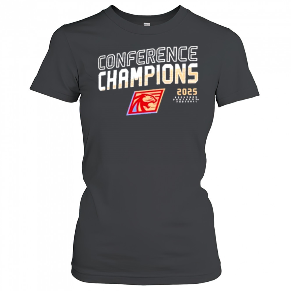 Michigan Panthers USFL Conference Champs T-Shirt Women's T-shirt