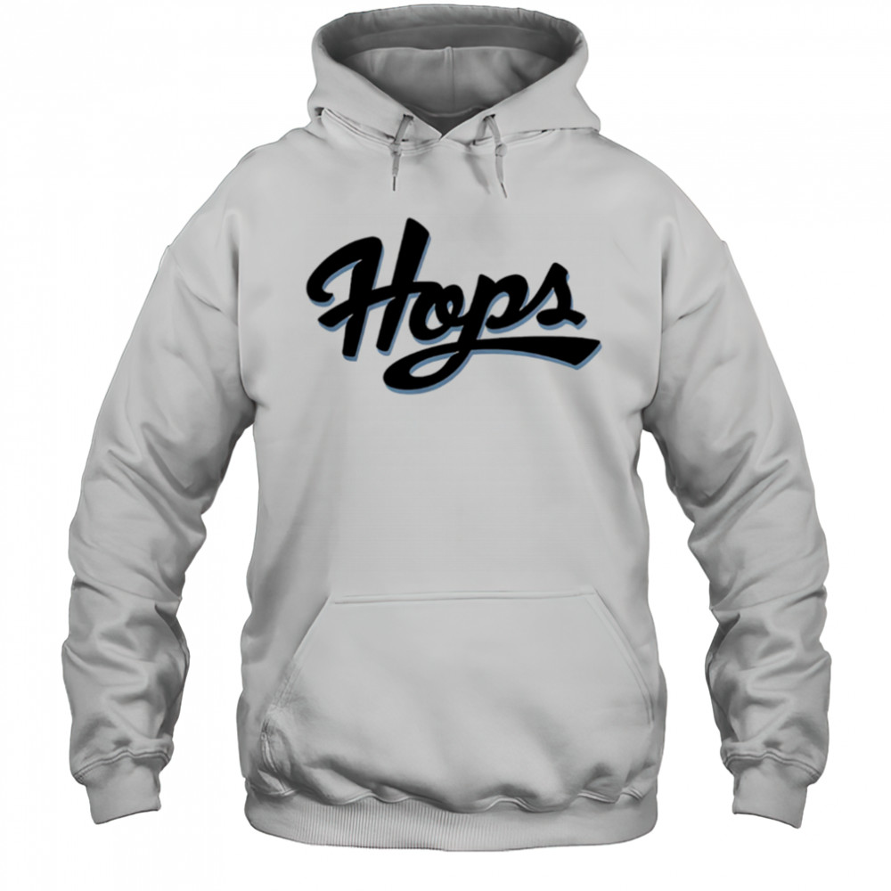 Milb Hillsboro Hops Baseball Club Fieldhouse shirt Hoodie