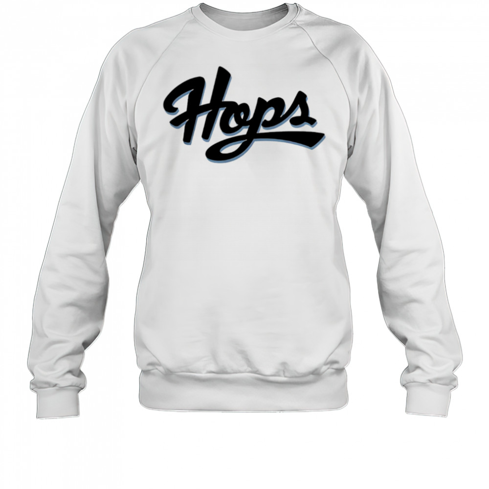 Milb Hillsboro Hops Baseball Club Fieldhouse shirt Sweatshirt