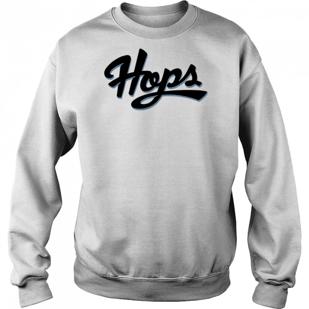 Milb Hillsboro Hops Baseball Club Fieldhouse shirt Hoodie