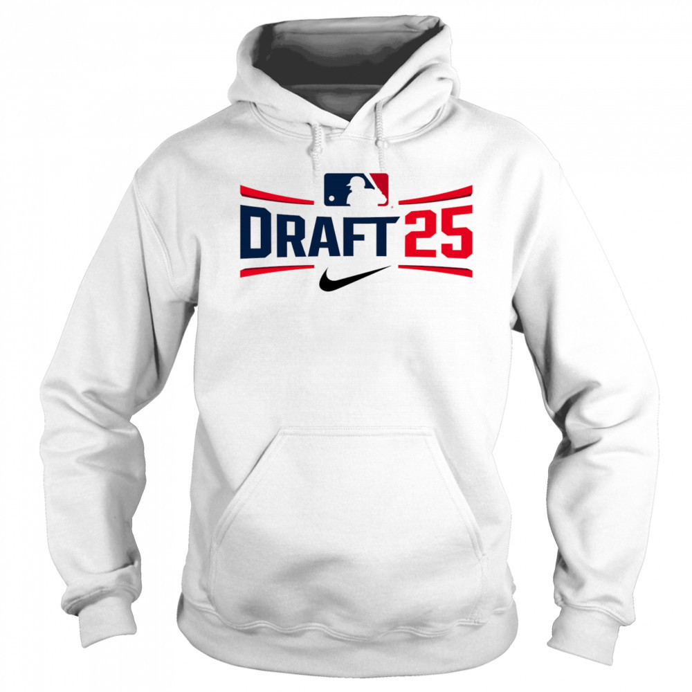 MLB Draft 25 logo shirt Sweatshirt