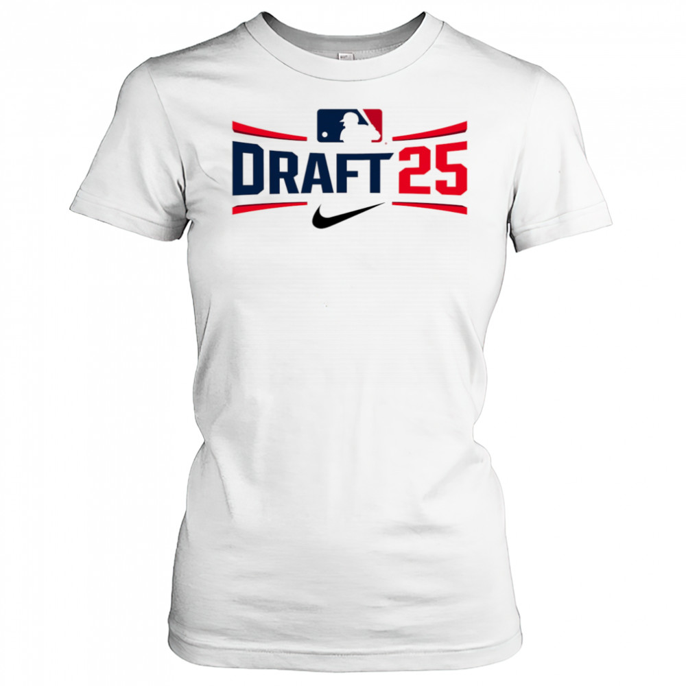 MLB Draft 25 logo shirt Women's T-shirt