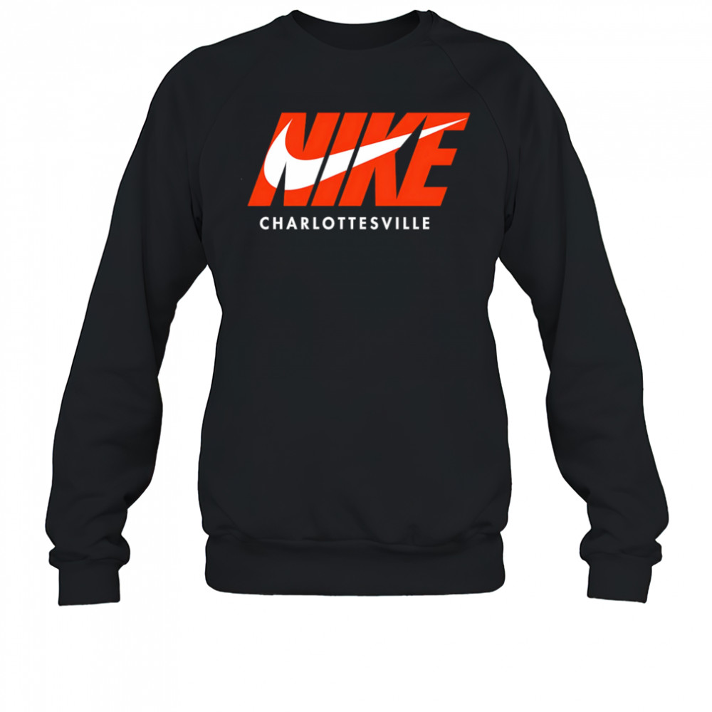 Nike Virginia Cavaliers Charlottesville shirt Sweatshirt