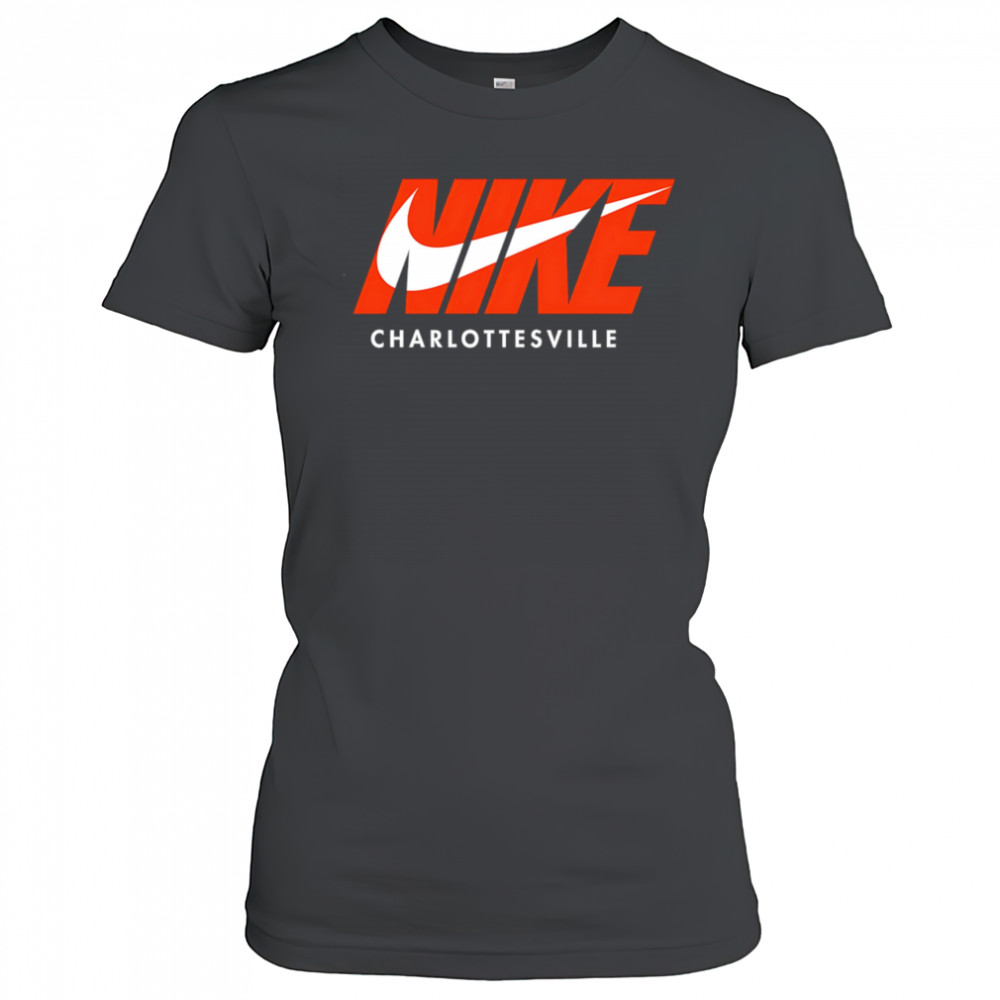 Nike Virginia Cavaliers Charlottesville shirt Women's T-shirt