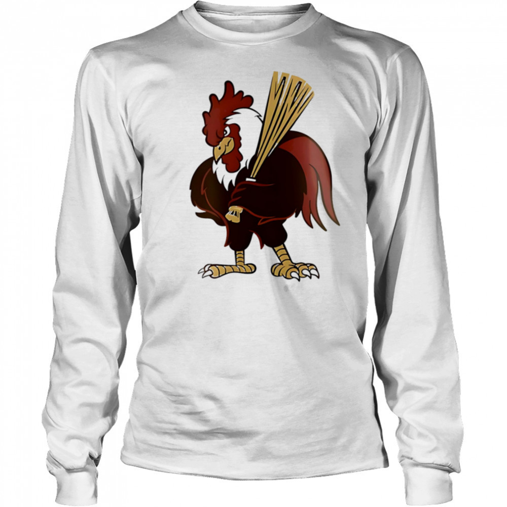 Norfolk Tides Filipino Heritage Night 2025 Baseball shirt Long Sleeved