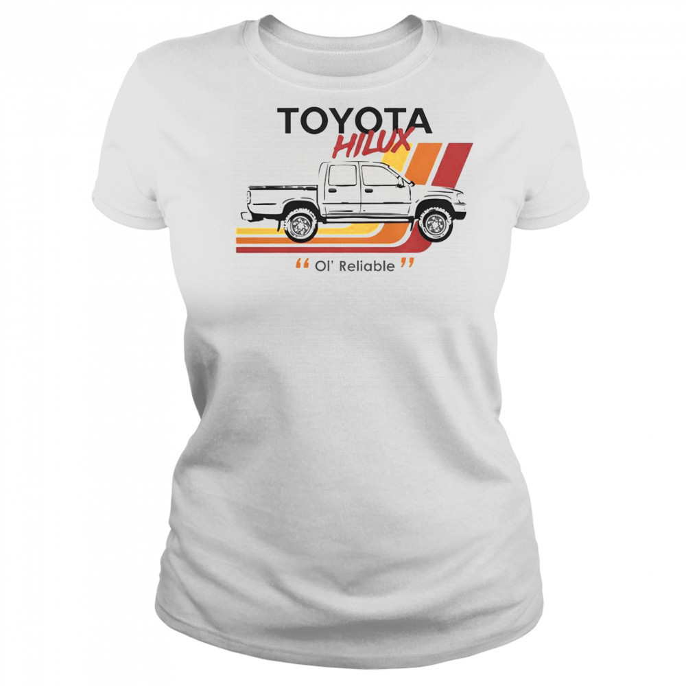 Ol’ Reliable T-Shirt Women's T-shirt