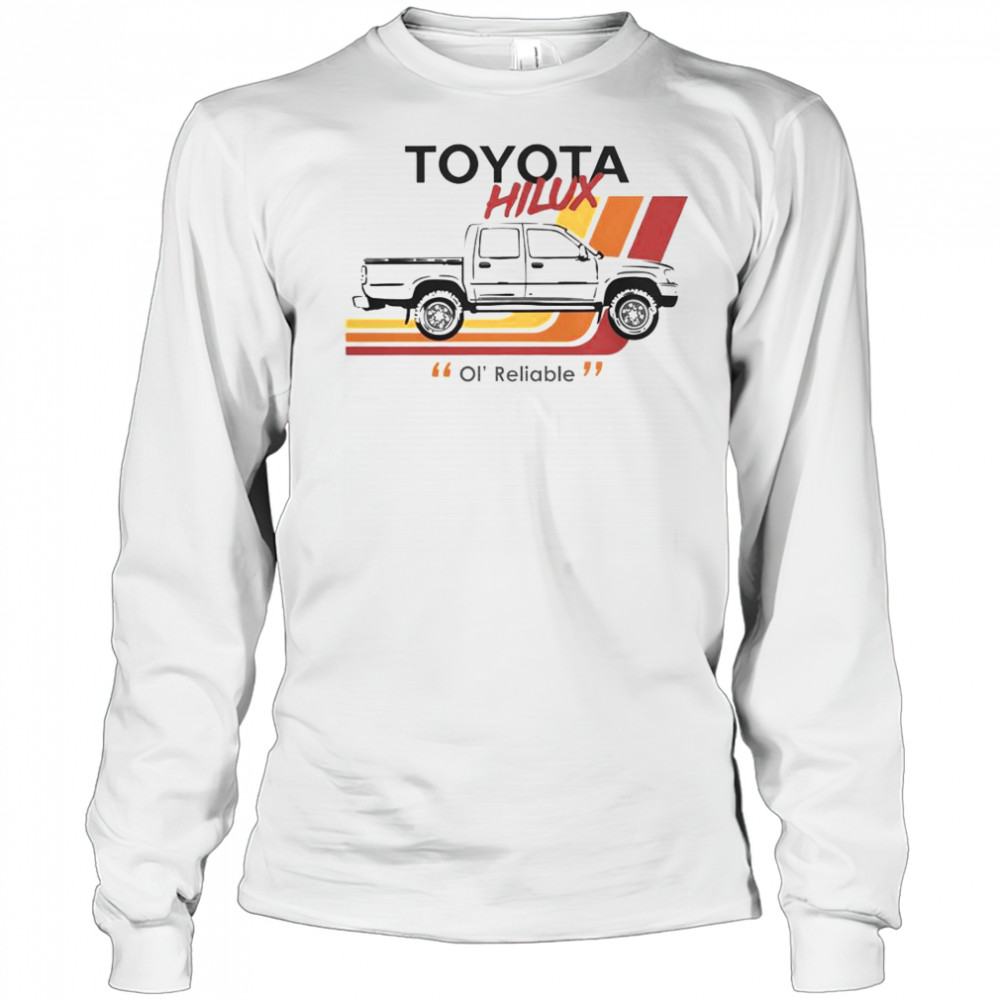 Ol’ Reliable T-Shirt Long Sleeved