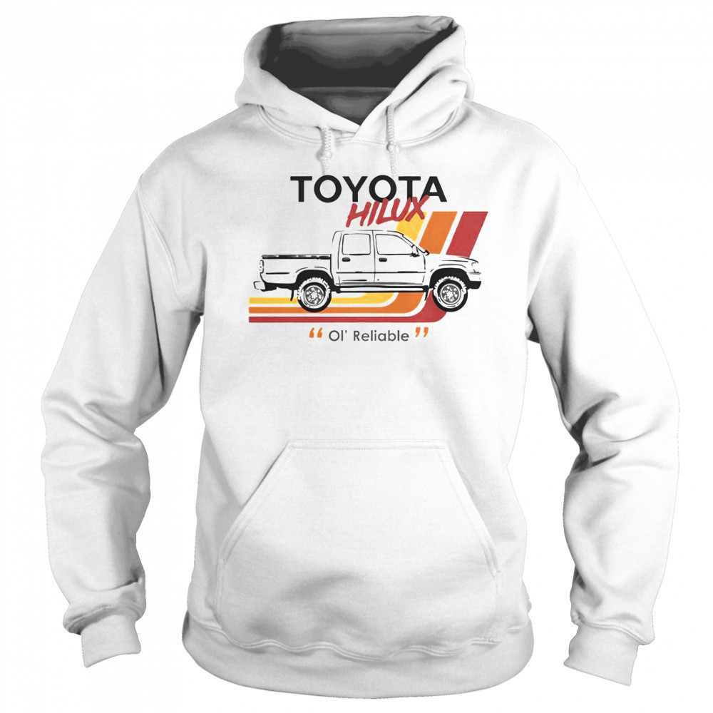 Ol’ Reliable T-Shirt Sweatshirt