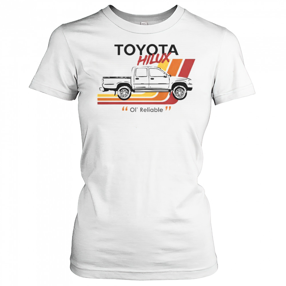 Ol’ Reliable T-Shirt Women's T-shirt