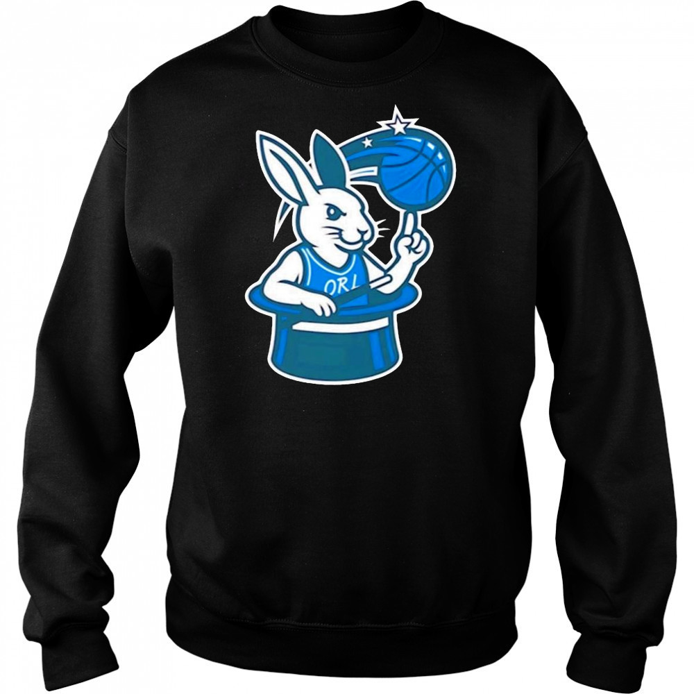 Orlando Magic Magic Rabbit Shirt Hoodie