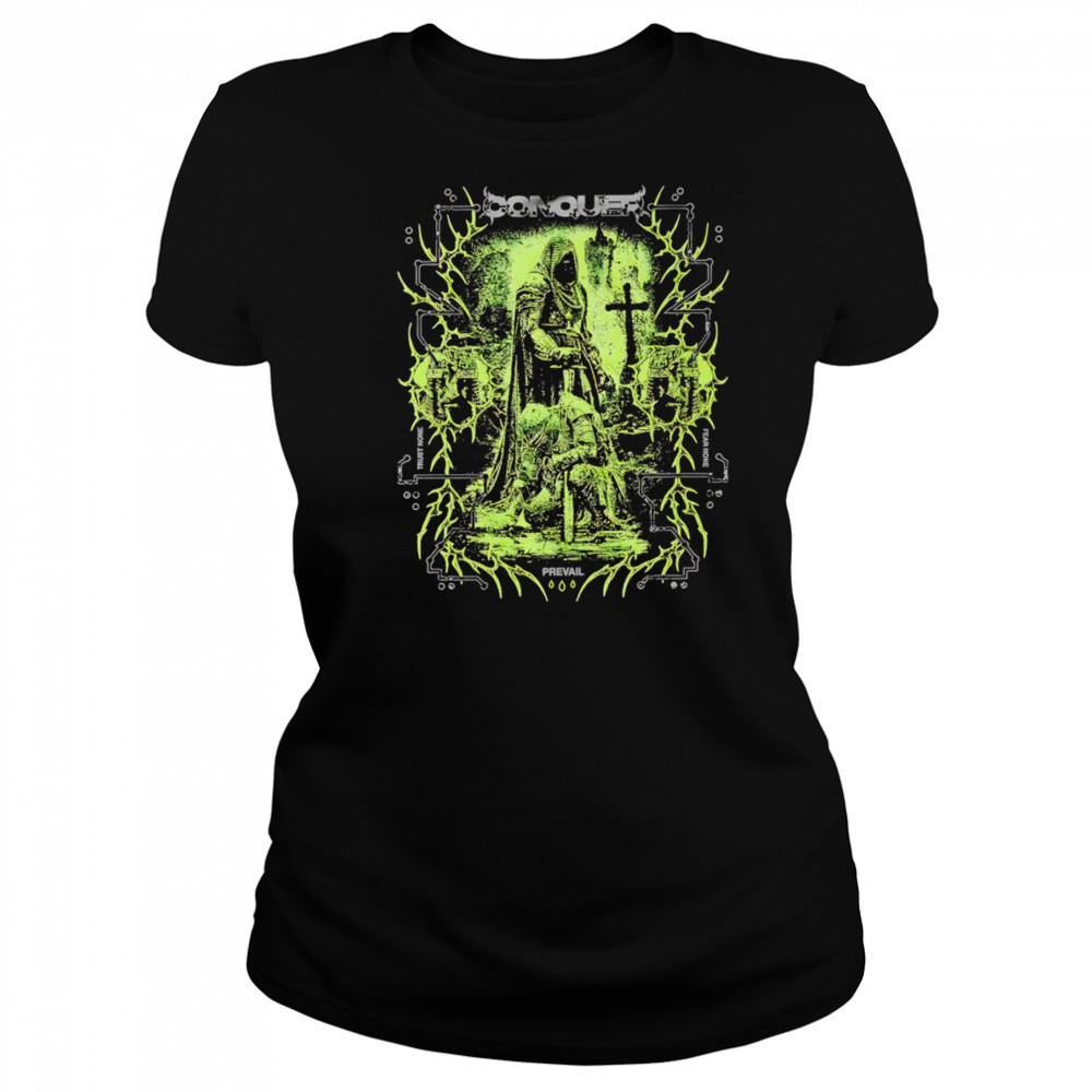 Paragon conquer shirt Women's T-shirt