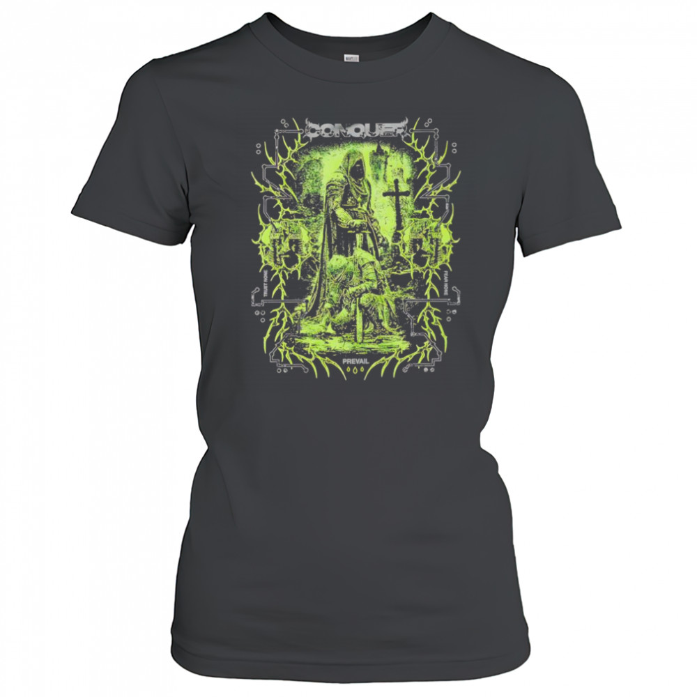 Paragon conquer shirt Women's T-shirt