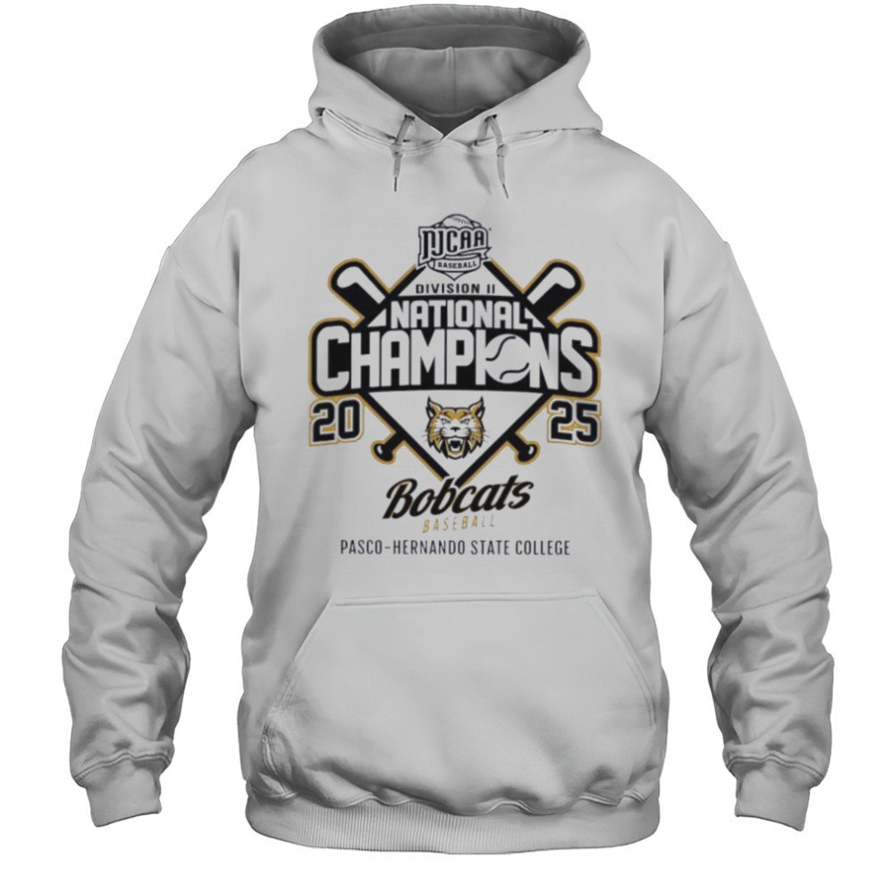 Pasco Hernando State College Division II Champions 2025 shirt Hoodie