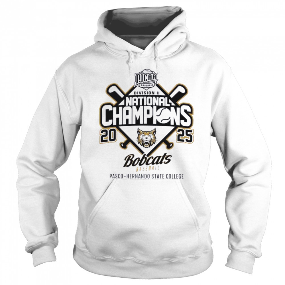 Pasco Hernando State College Division II Champions 2025 shirt Sweatshirt