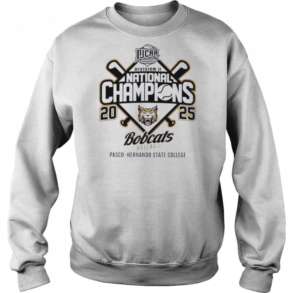 Pasco Hernando State College Division II Champions 2025 shirt Hoodie