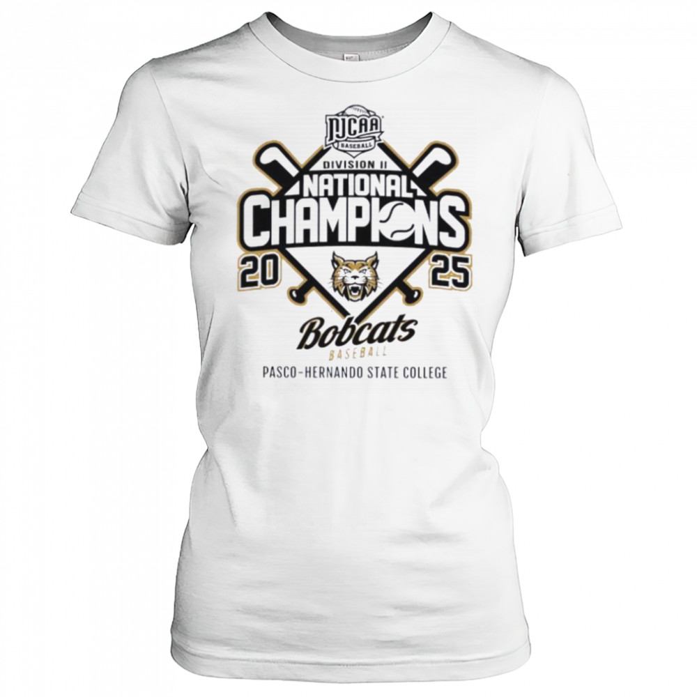 Pasco Hernando State College Division II Champions 2025 shirt Women's T-shirt