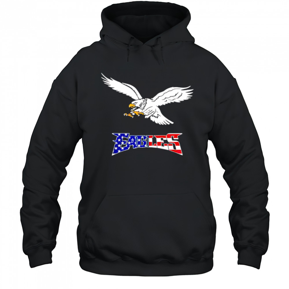 Philadelphia Eagles Independence Day 2025 Limited shirt Hoodie