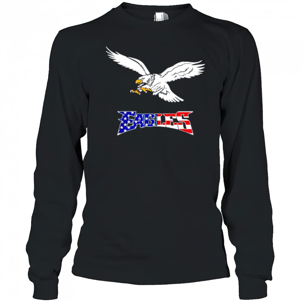 Philadelphia Eagles Independence Day 2025 Limited shirt Long Sleeved