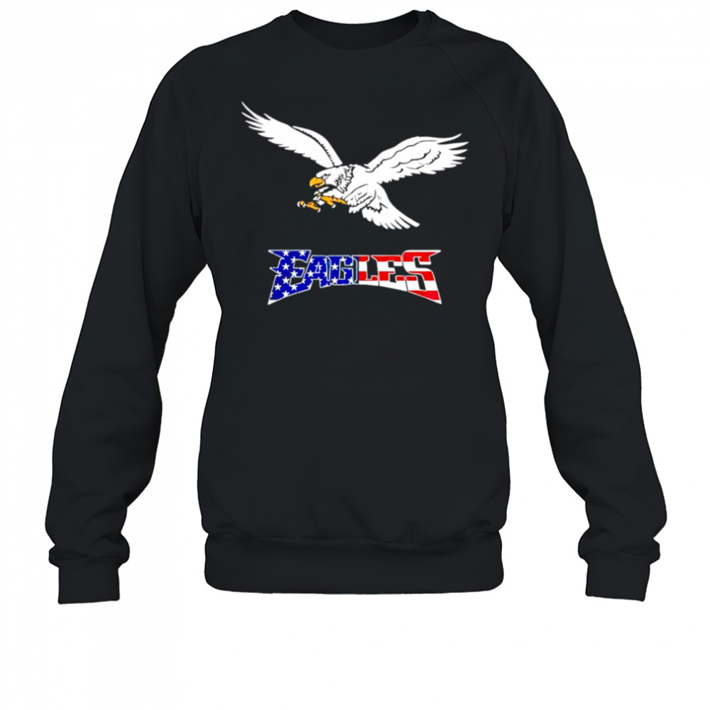 Philadelphia Eagles Independence Day 2025 Limited shirt Sweatshirt