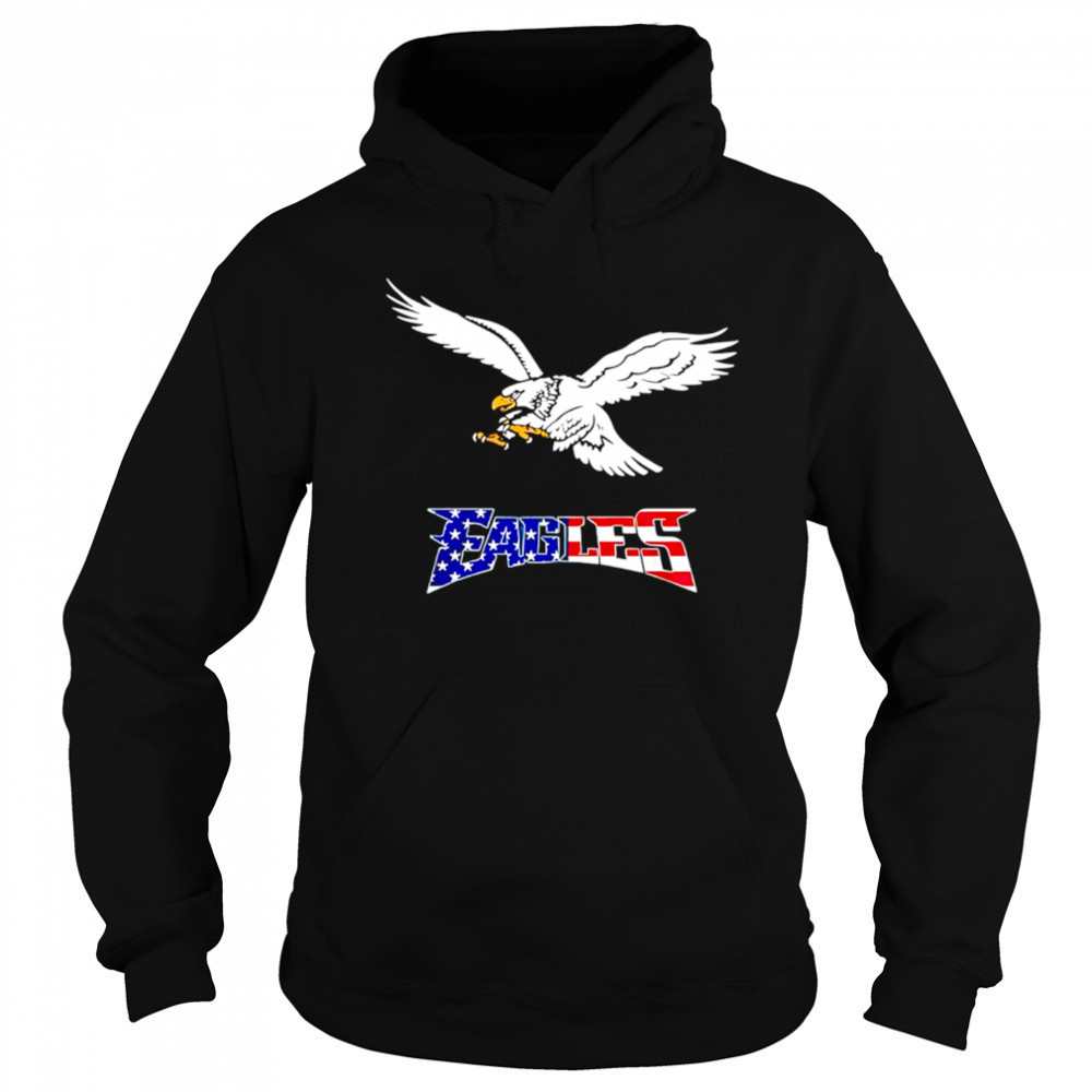 Philadelphia Eagles Independence Day 2025 Limited shirt Sweatshirt