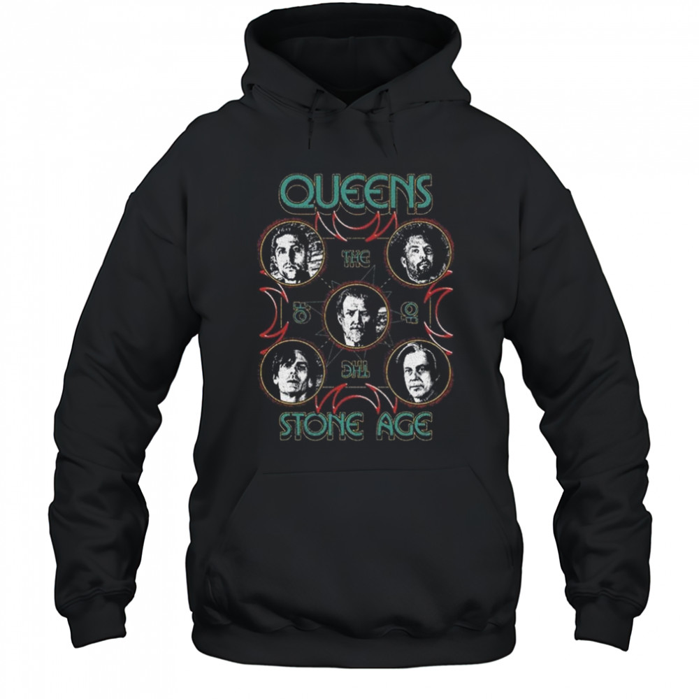 Queens Stone Age You Feral Or Tame Shirt Hoodie