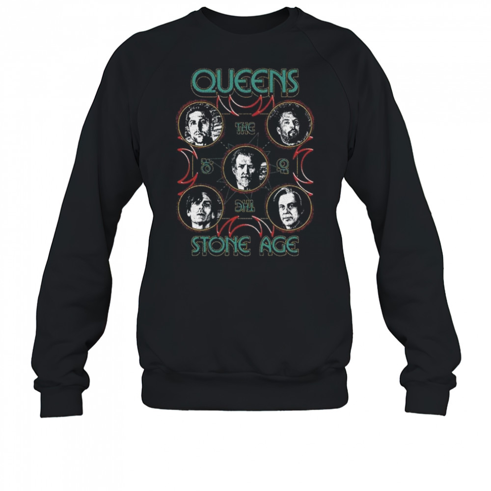 Queens Stone Age You Feral Or Tame Shirt Sweatshirt