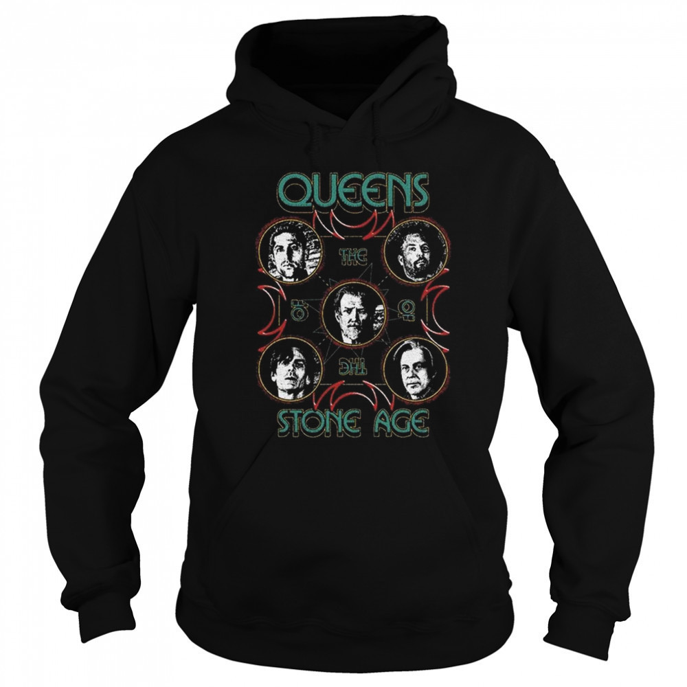 Queens Stone Age You Feral Or Tame Shirt Sweatshirt