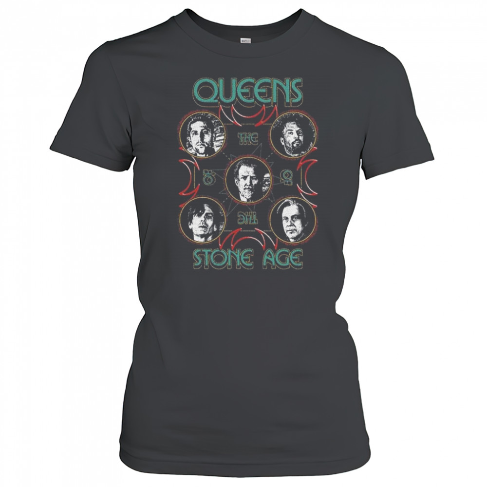 Queens Stone Age You Feral Or Tame Shirt Women's T-shirt