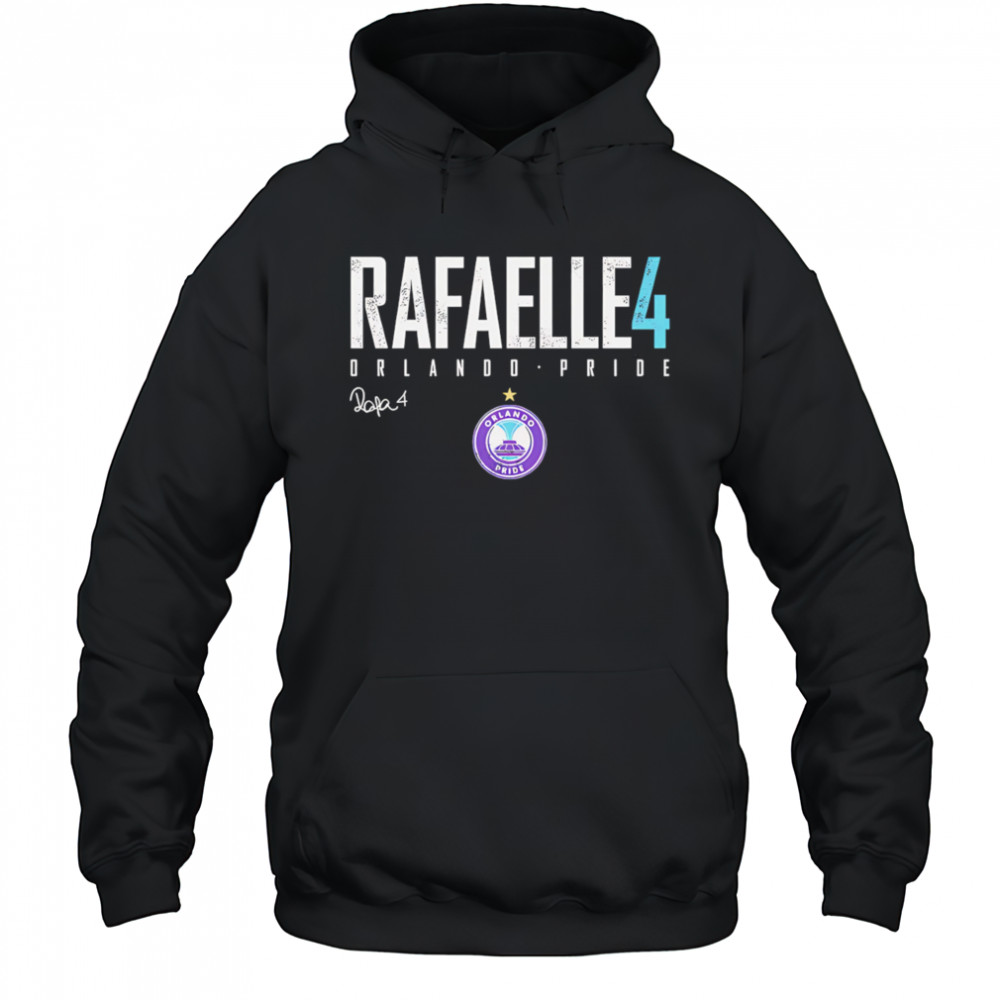 Rafaelle Orlando Pride Elite shirt Hoodie