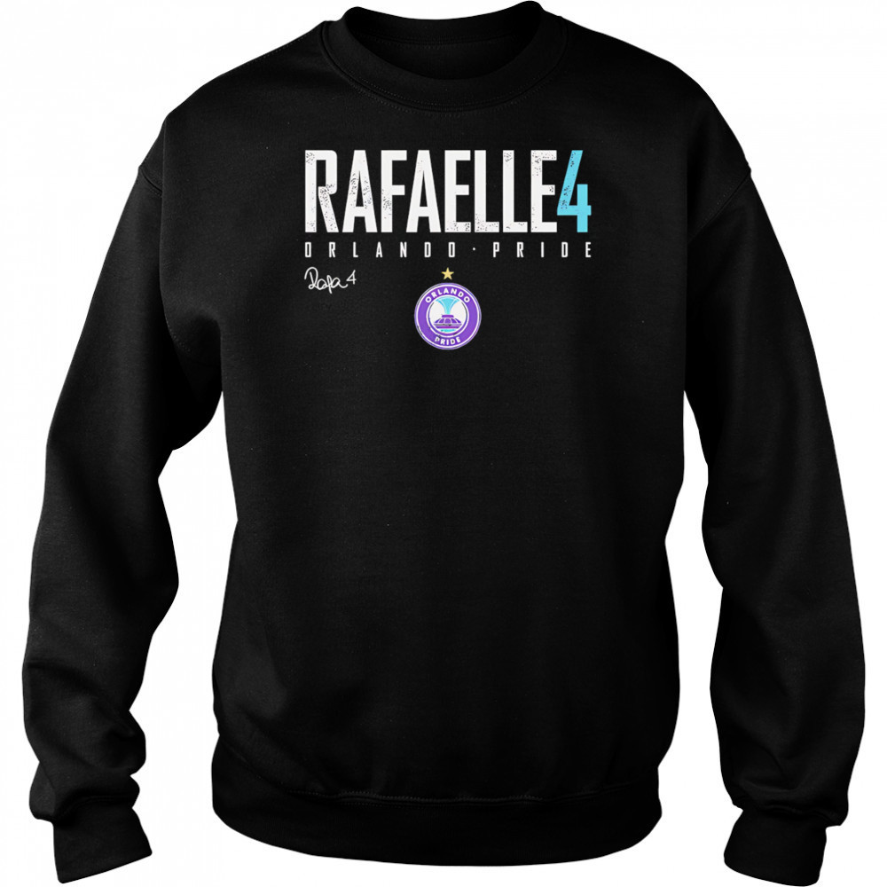 Rafaelle Orlando Pride Elite shirt Hoodie