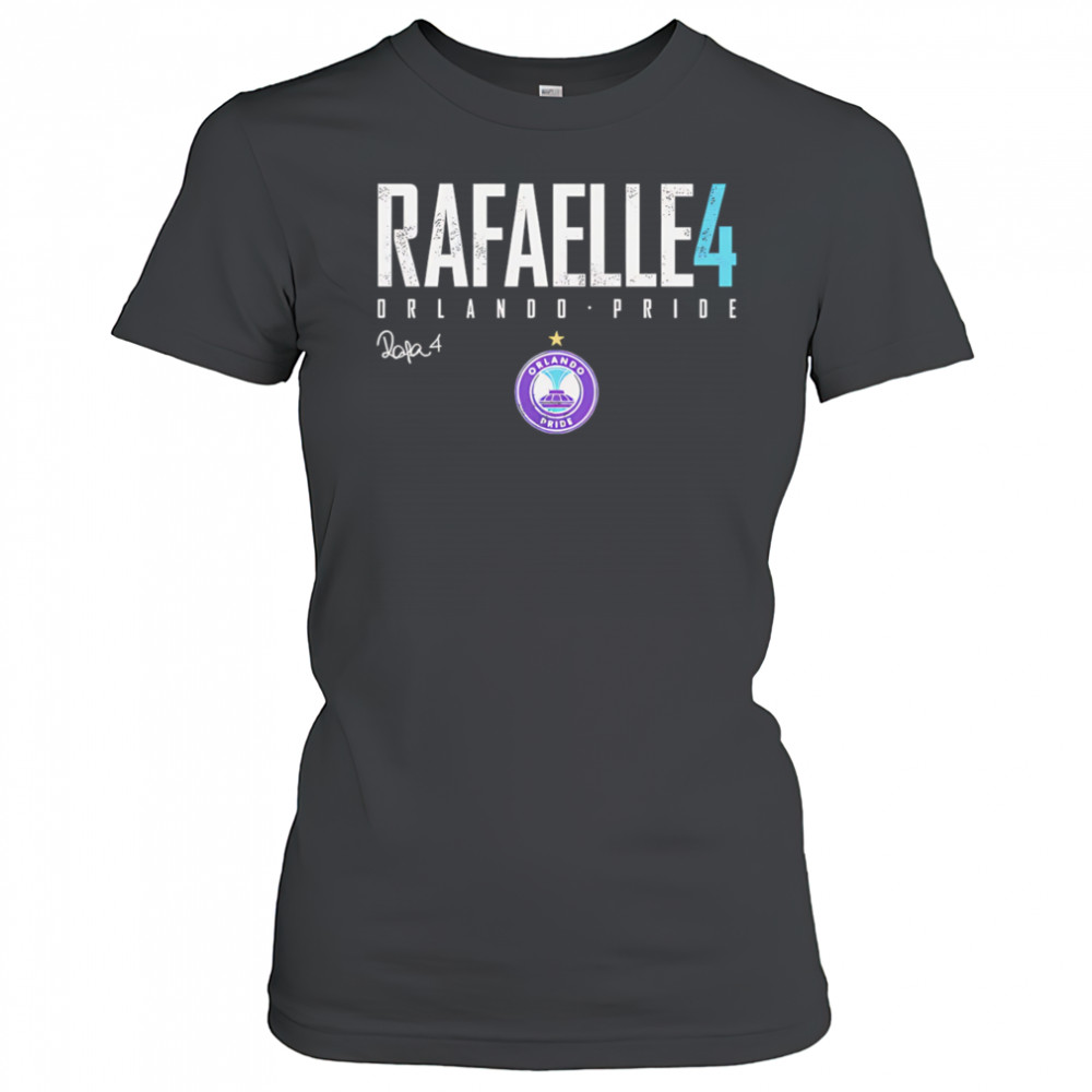 Rafaelle Orlando Pride Elite shirt Women's T-shirt