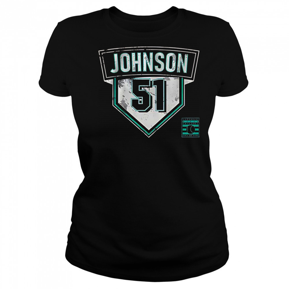 Randy Johnson 51 T-Shirt Women's T-shirt
