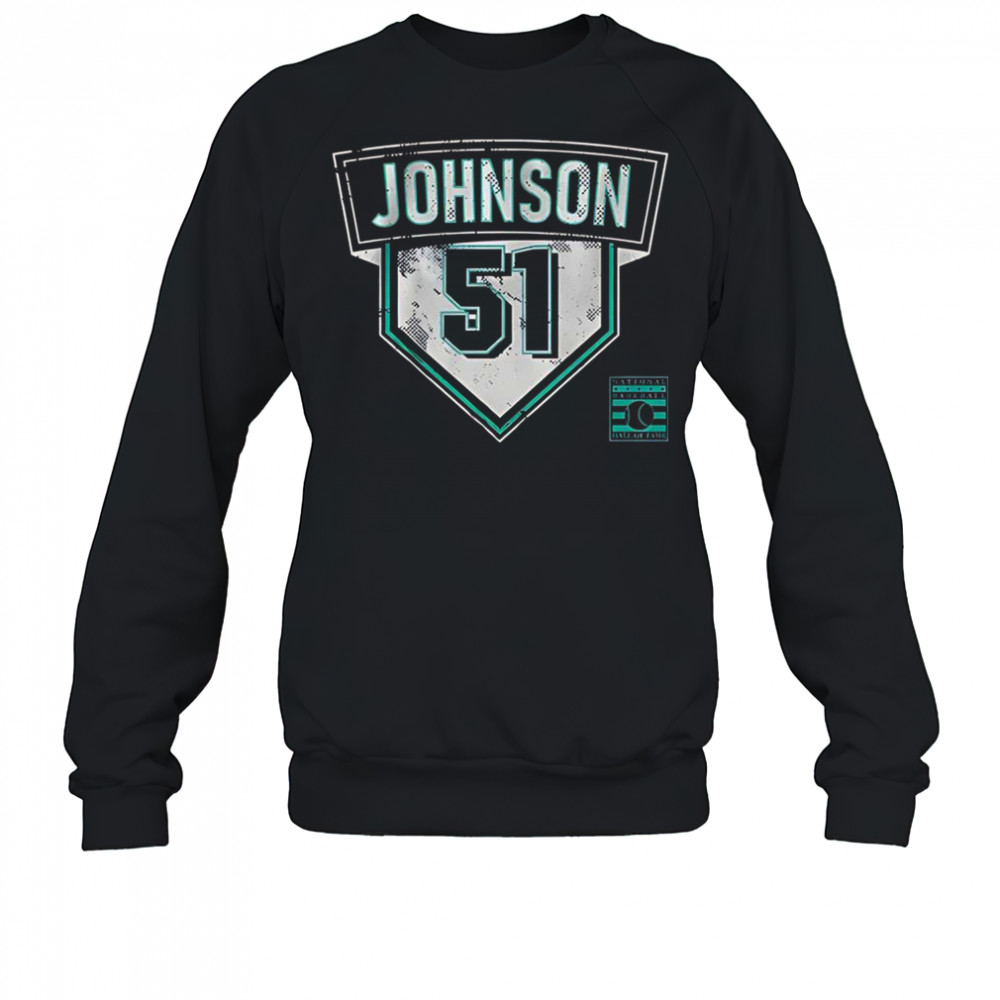 Randy Johnson 51 T-Shirt Sweatshirt