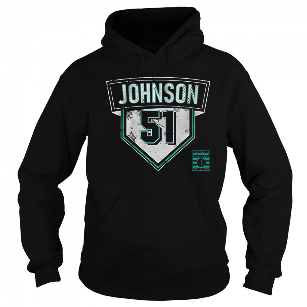 Randy Johnson 51 T-Shirt Sweatshirt