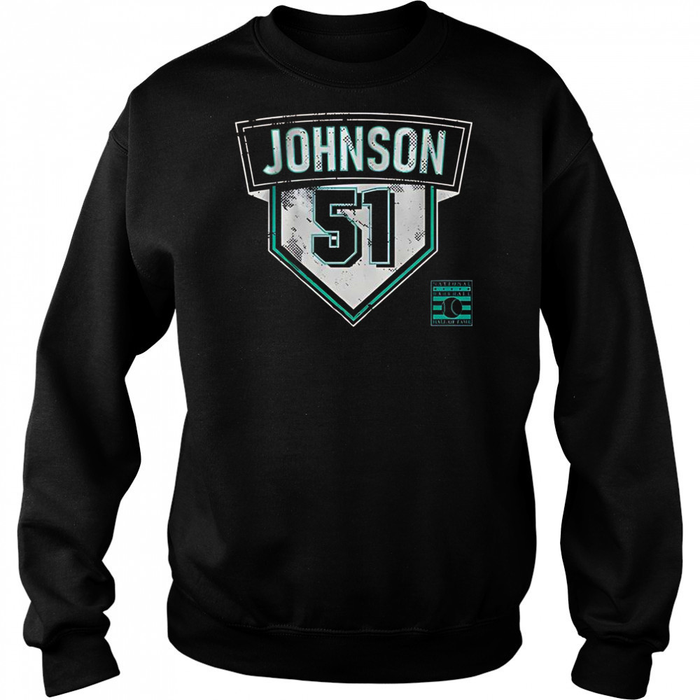 Randy Johnson 51 T-Shirt Hoodie